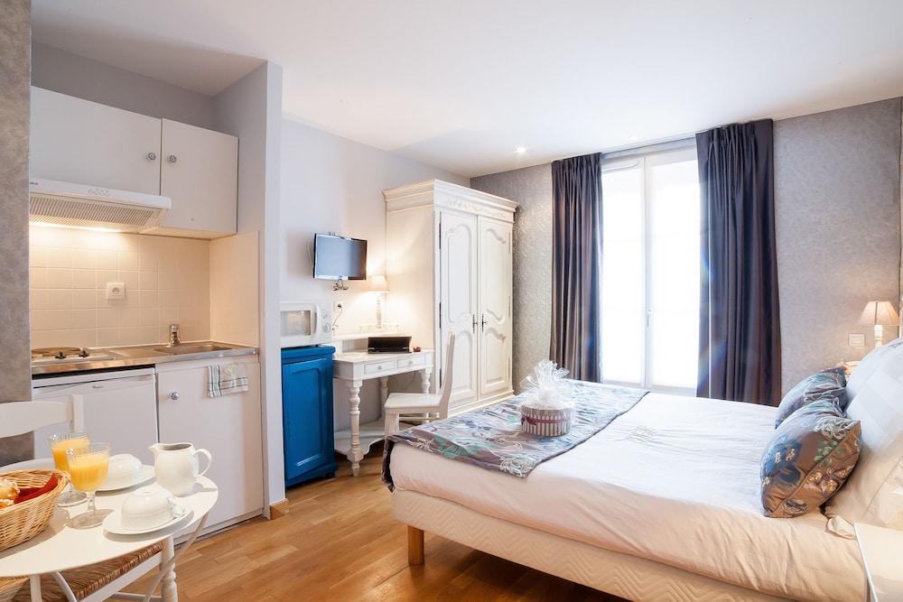 Sonder Quintinie Aparthotel Paris Exterior photo