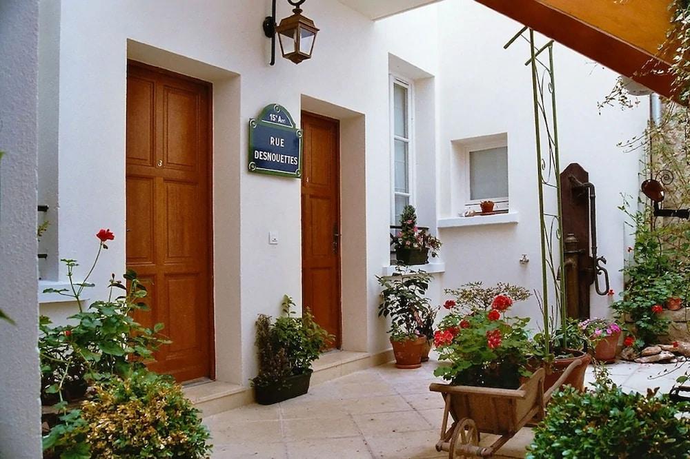 Sonder Quintinie Aparthotel Paris Exterior photo