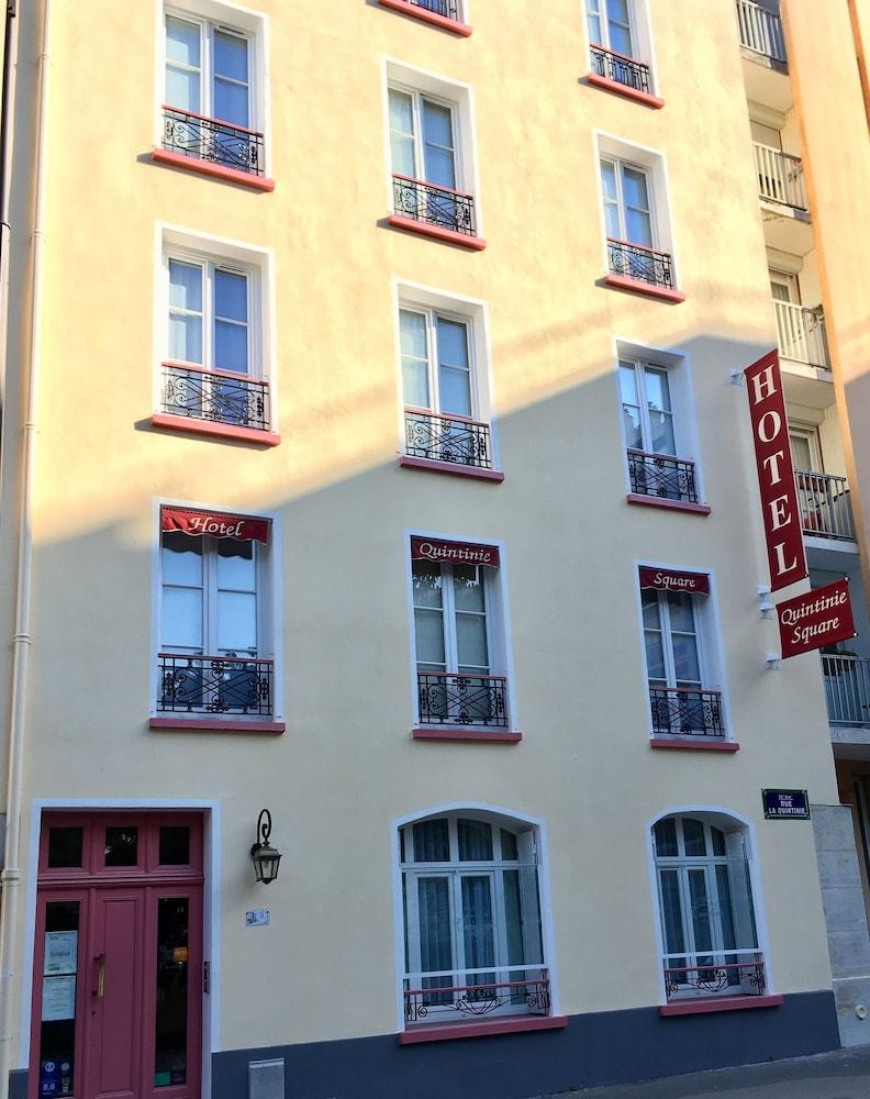 Sonder Quintinie Aparthotel Paris Exterior photo