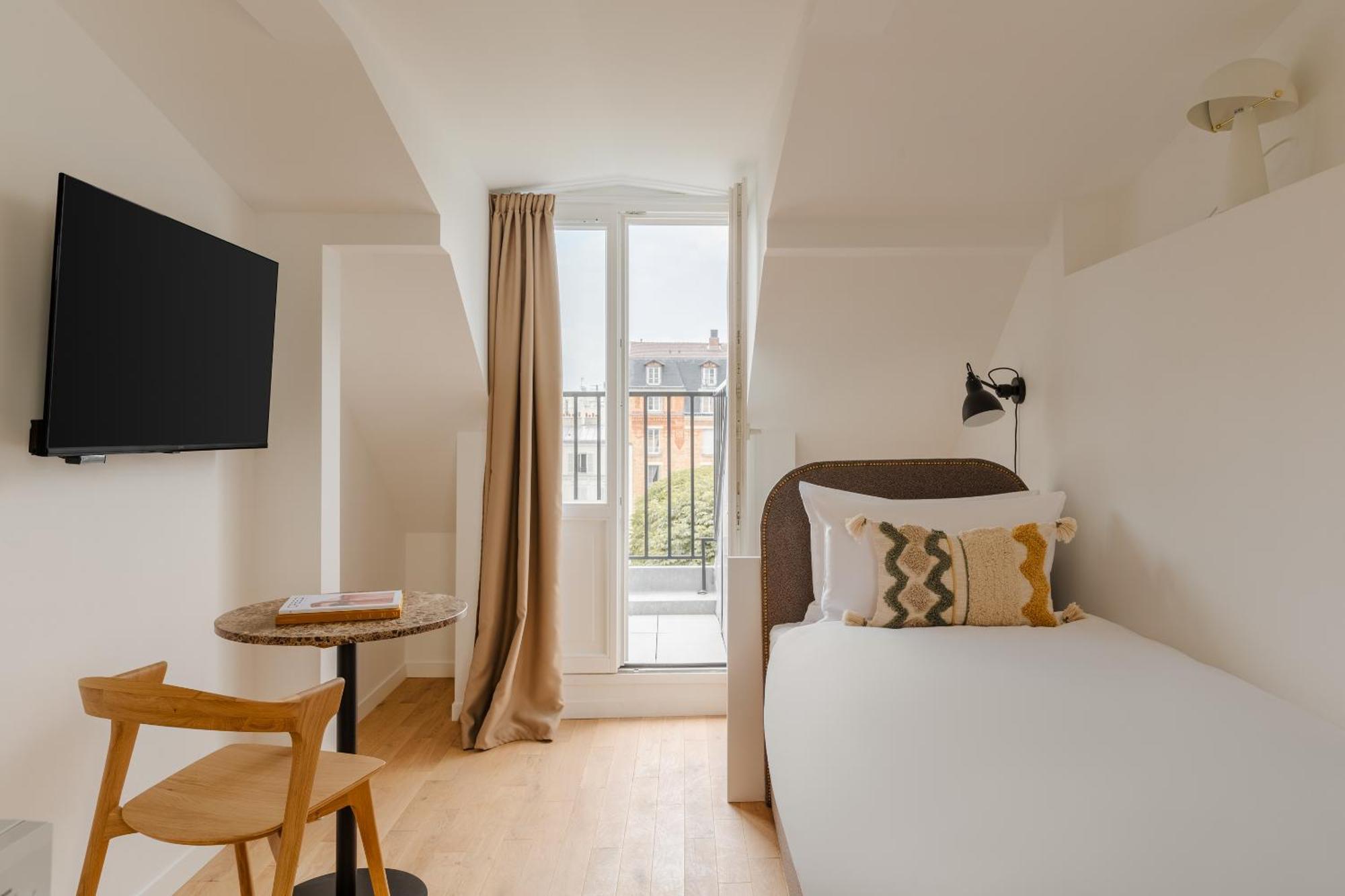 Sonder Quintinie Aparthotel Paris Exterior photo