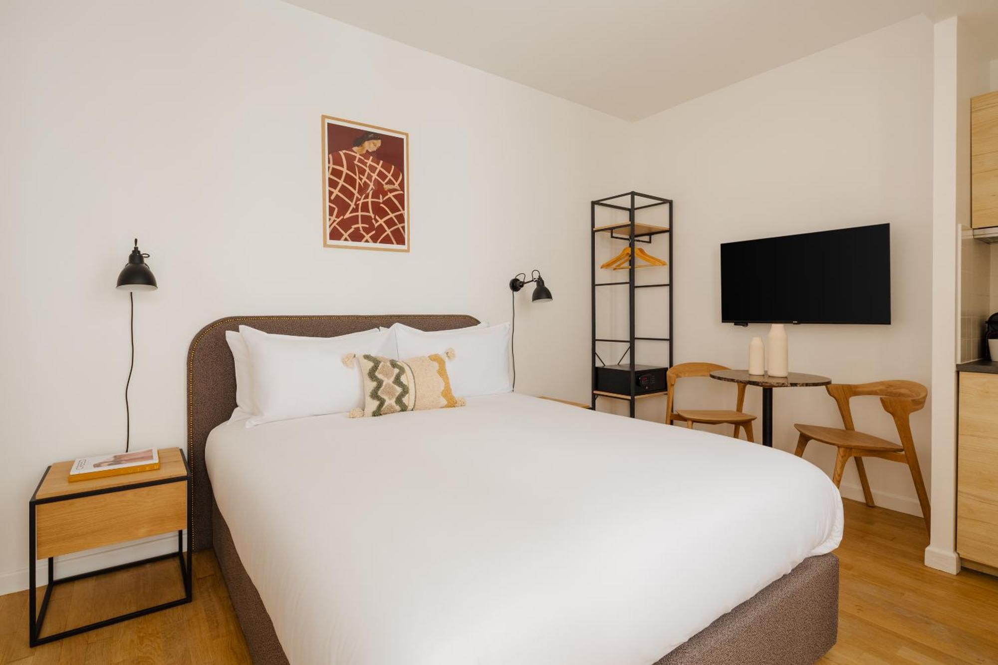 Sonder Quintinie Aparthotel Paris Exterior photo