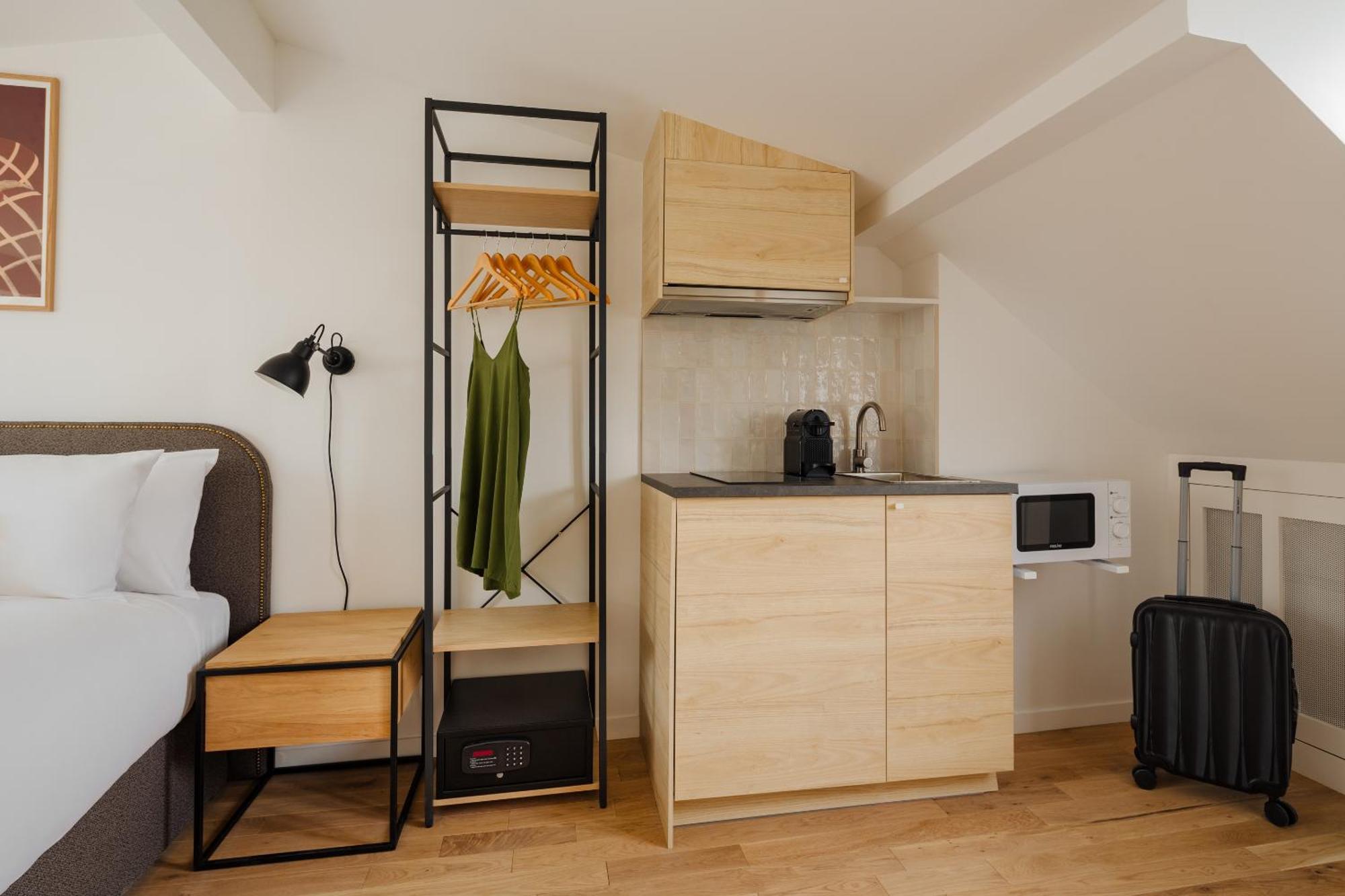 Sonder Quintinie Aparthotel Paris Exterior photo