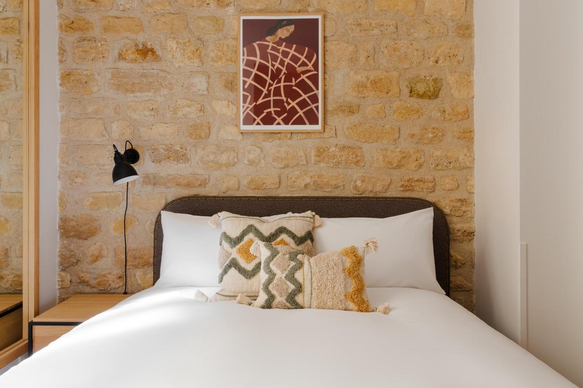 Sonder Quintinie Aparthotel Paris Exterior photo