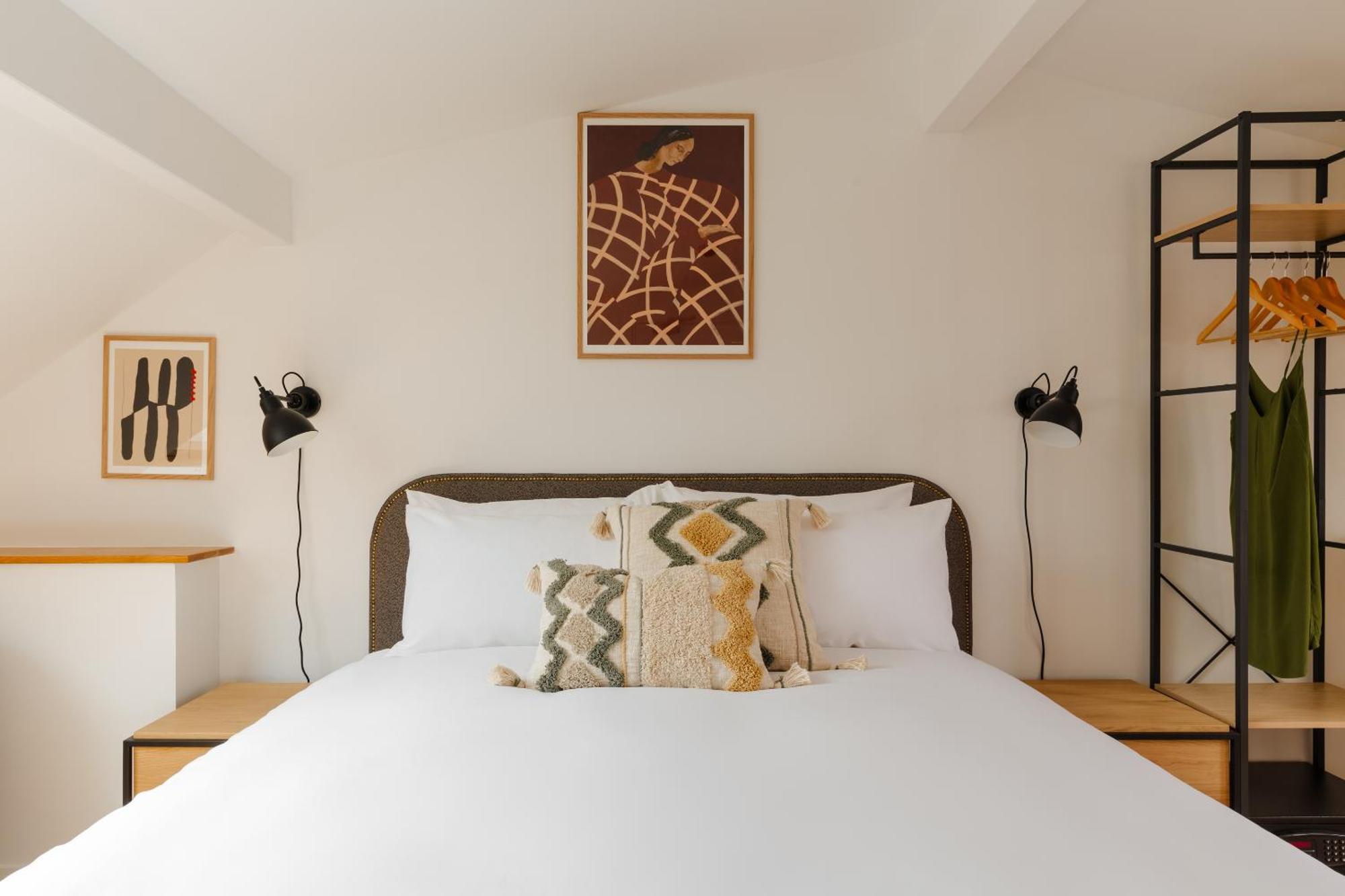 Sonder Quintinie Aparthotel Paris Room photo