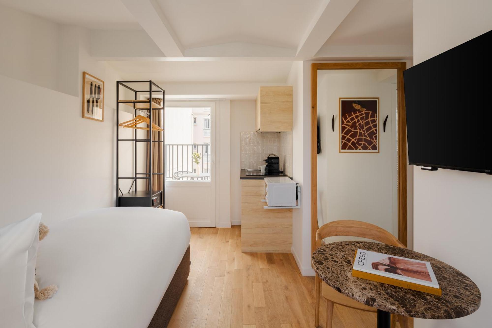 Sonder Quintinie Aparthotel Paris Exterior photo