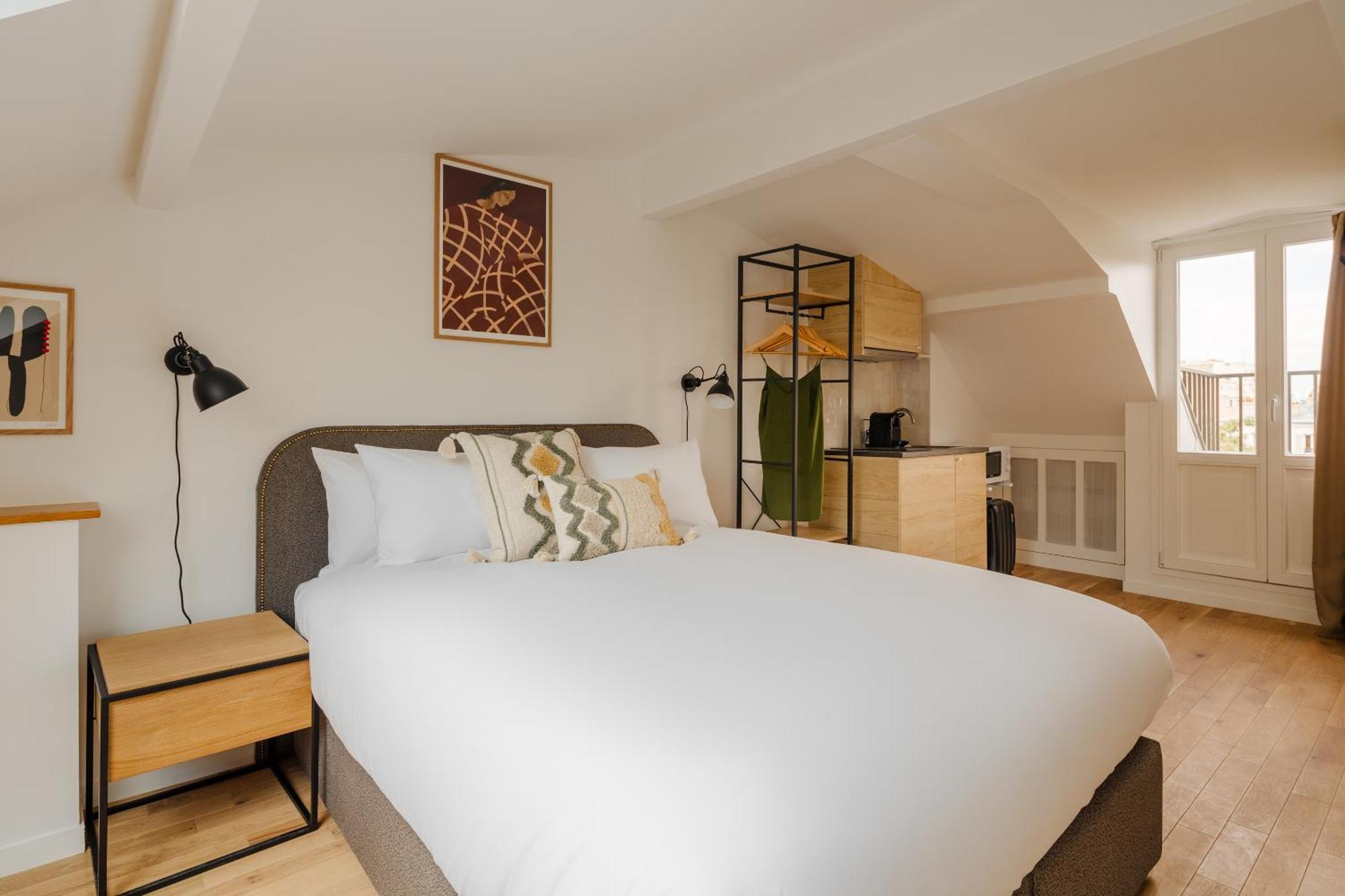 Sonder Quintinie Aparthotel Paris Exterior photo