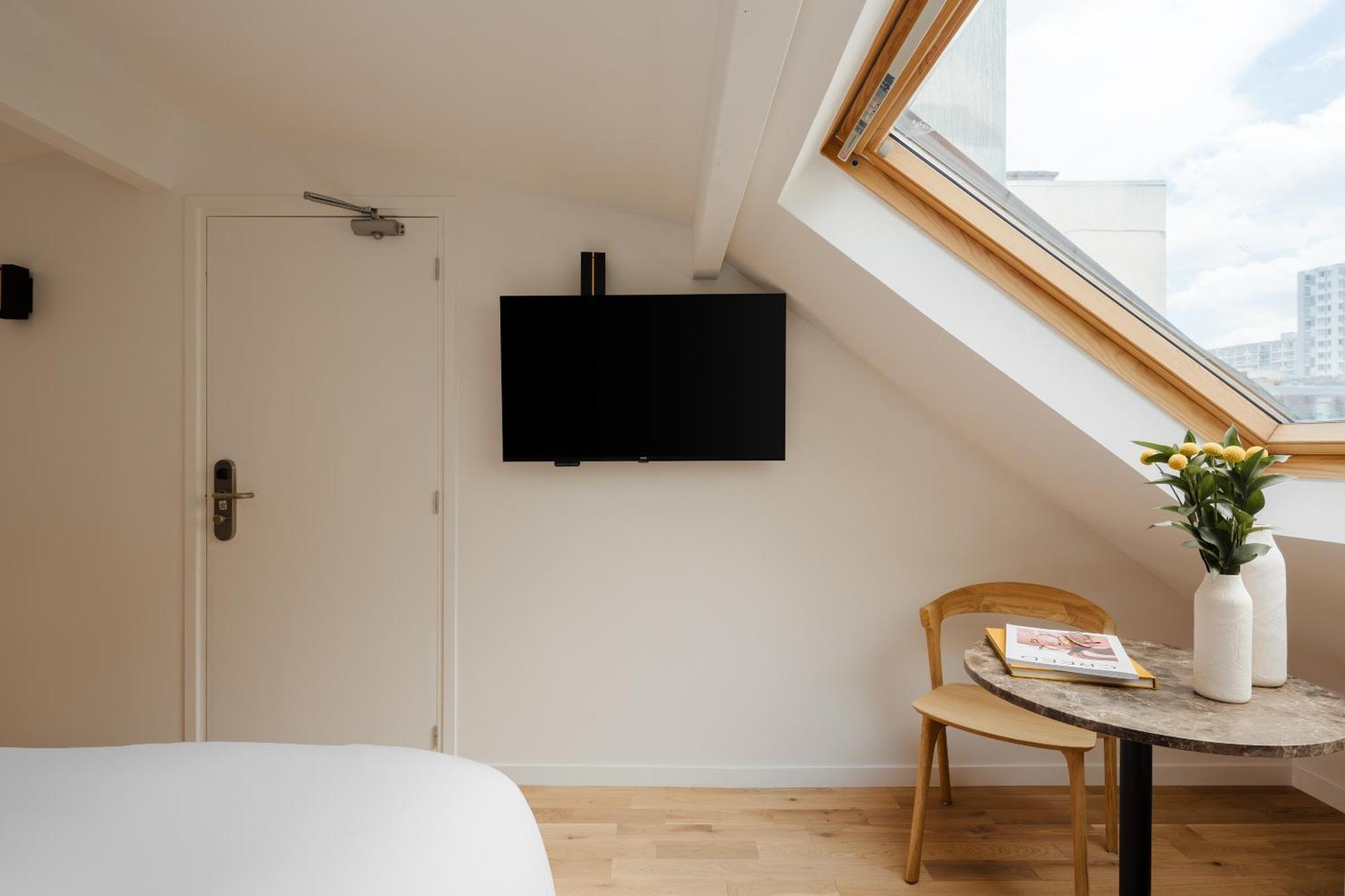Sonder Quintinie Aparthotel Paris Exterior photo