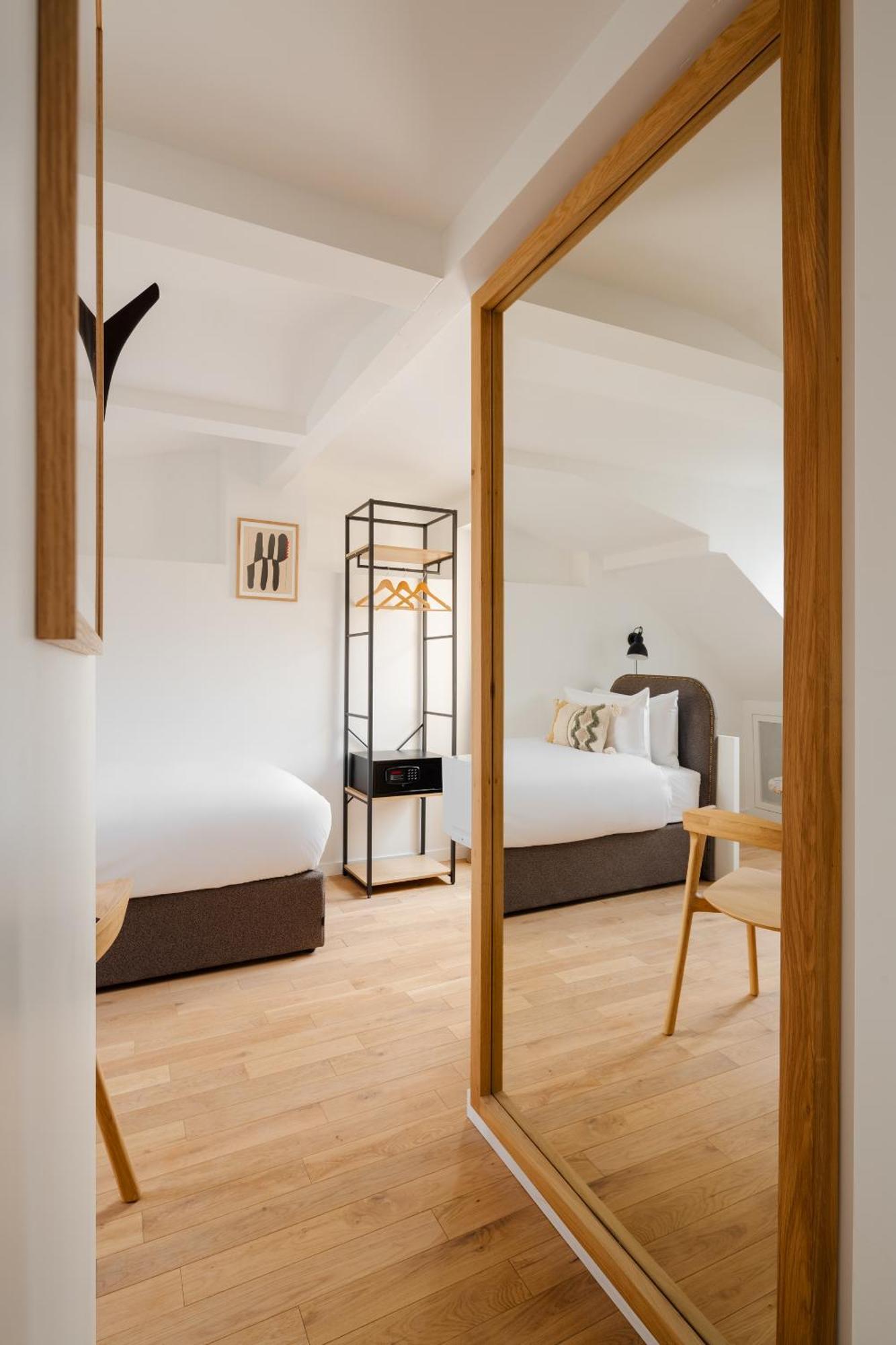 Sonder Quintinie Aparthotel Paris Exterior photo