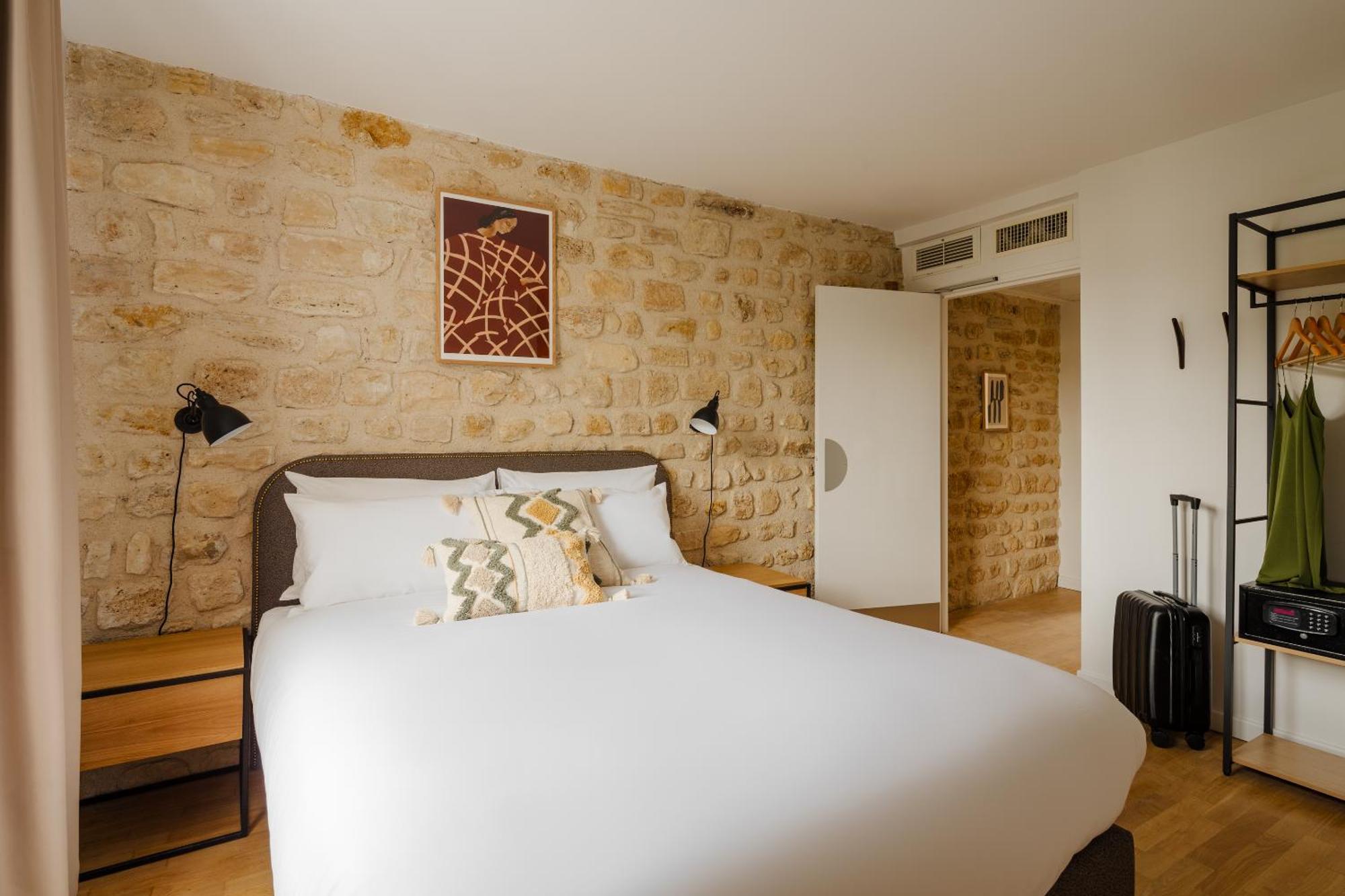Sonder Quintinie Aparthotel Paris Exterior photo