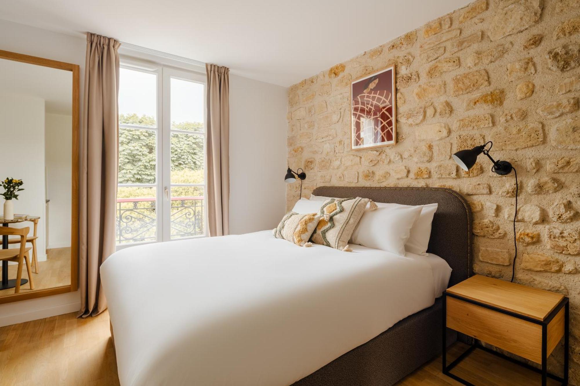 Sonder Quintinie Aparthotel Paris Room photo