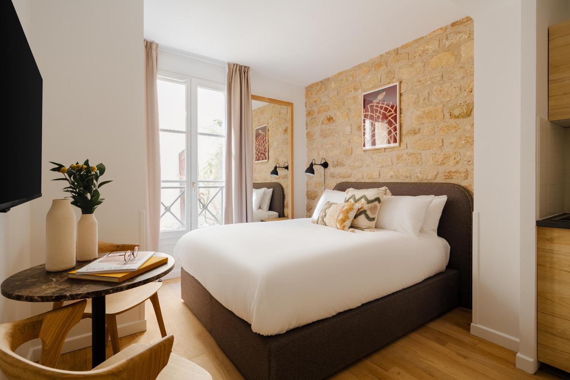 Sonder Quintinie Aparthotel Paris Exterior photo