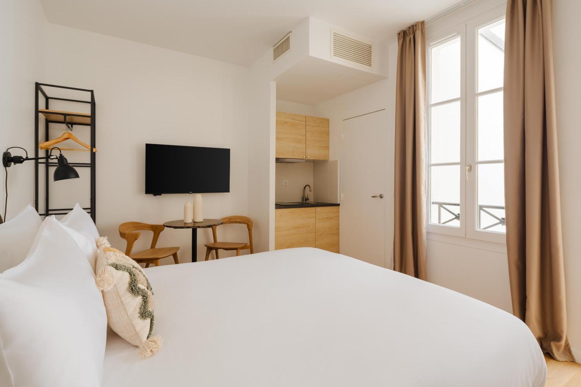 Sonder Quintinie Aparthotel Paris Exterior photo