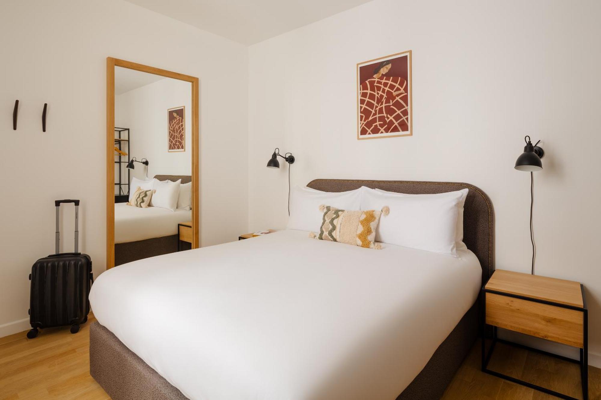 Sonder Quintinie Aparthotel Paris Exterior photo