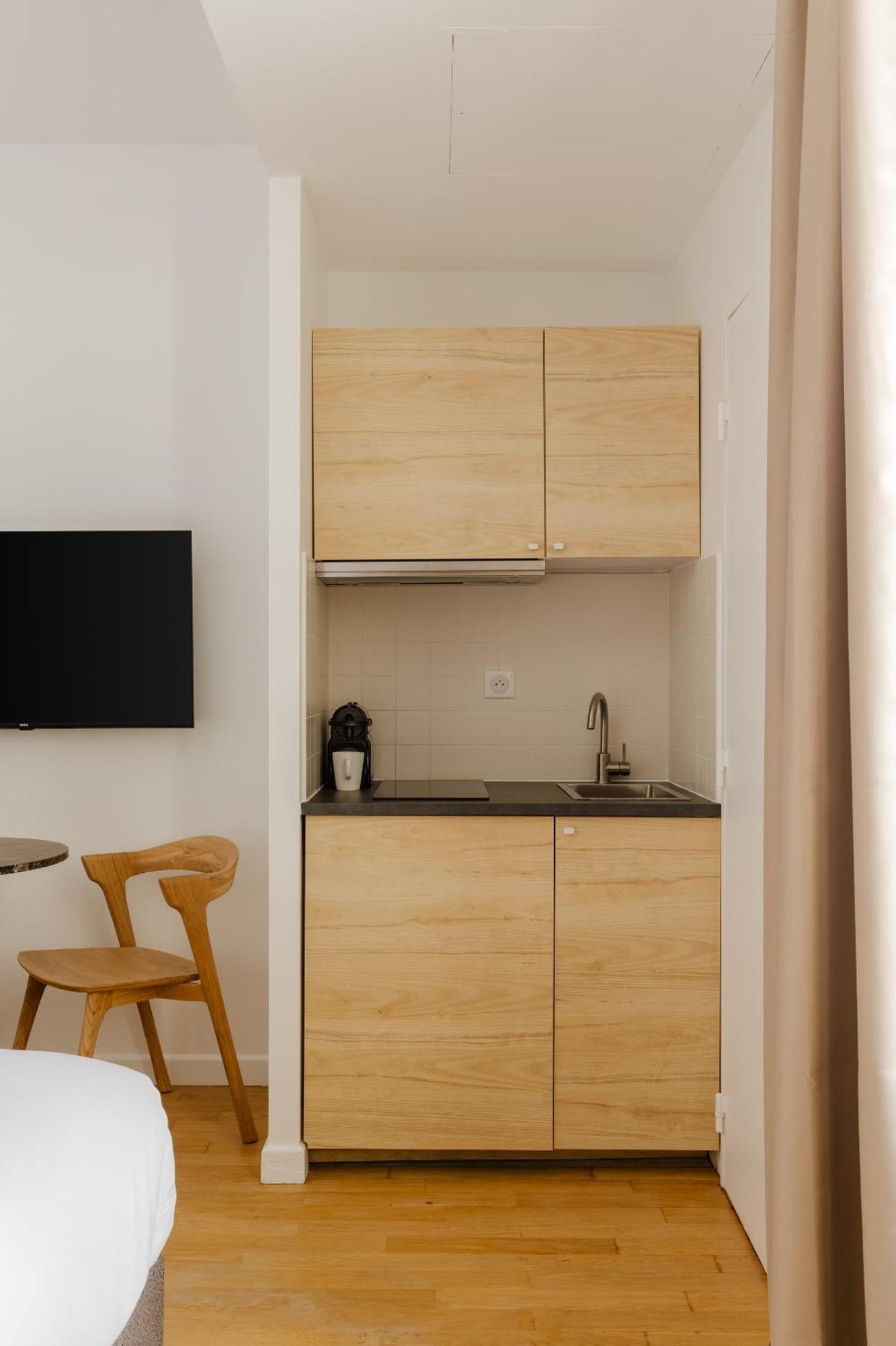 Sonder Quintinie Aparthotel Paris Exterior photo