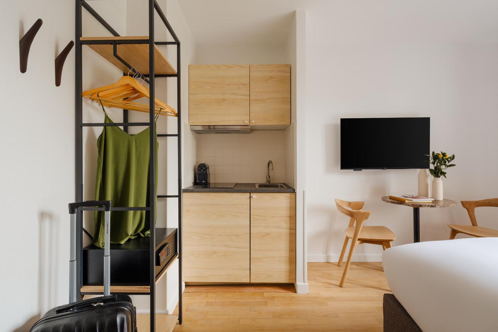 Sonder Quintinie Aparthotel Paris Room photo