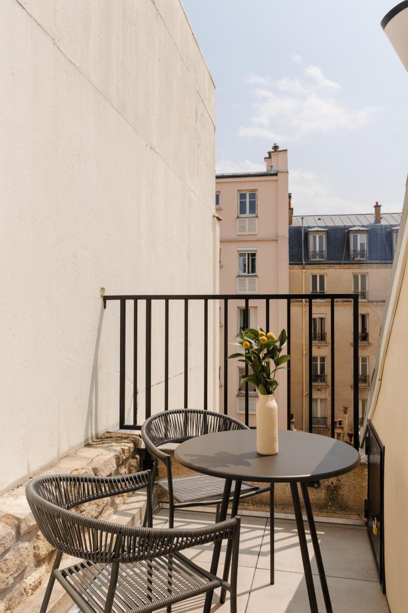 Sonder Quintinie Aparthotel Paris Room photo