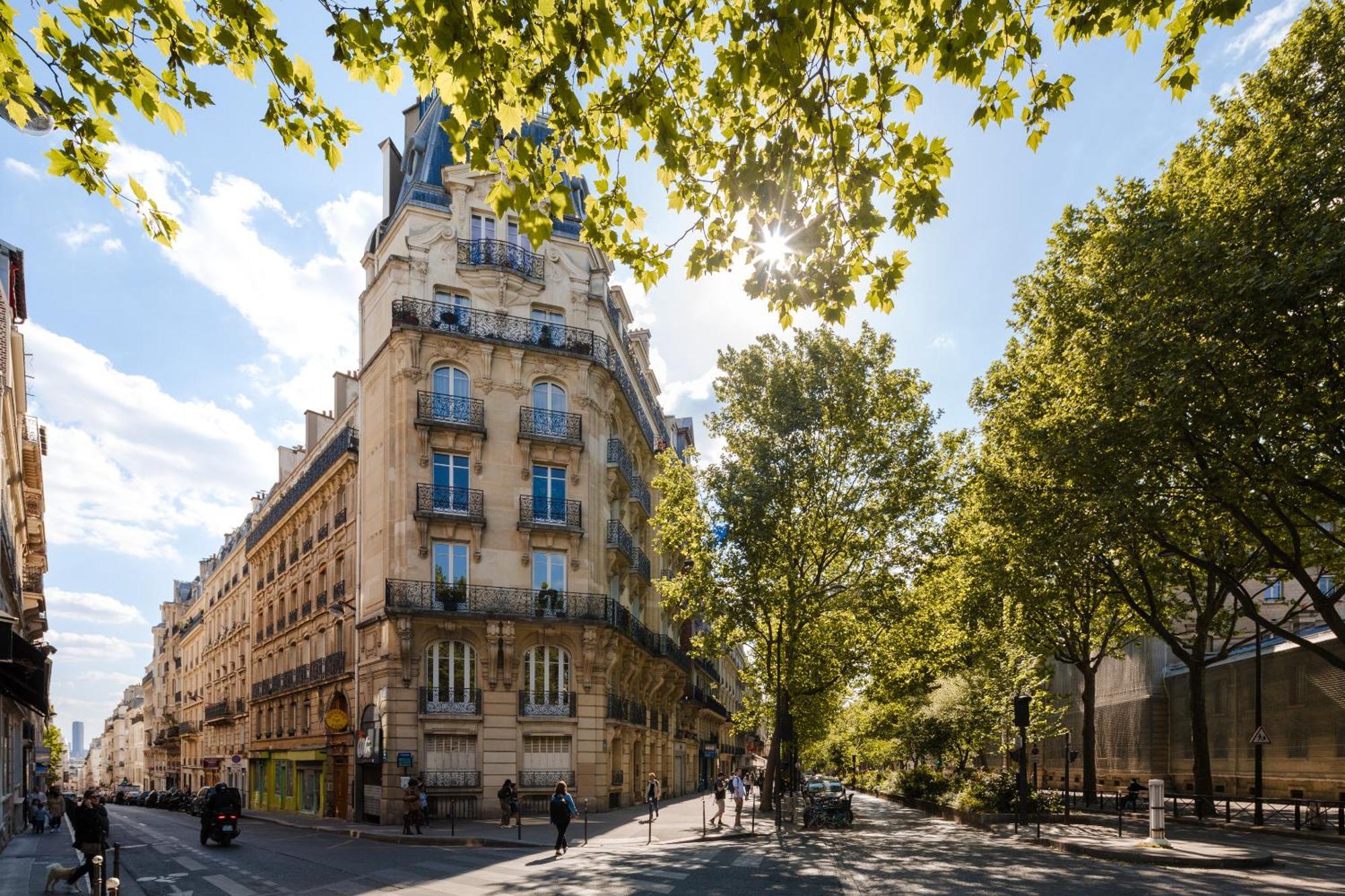 Sonder Quintinie Aparthotel Paris Exterior photo